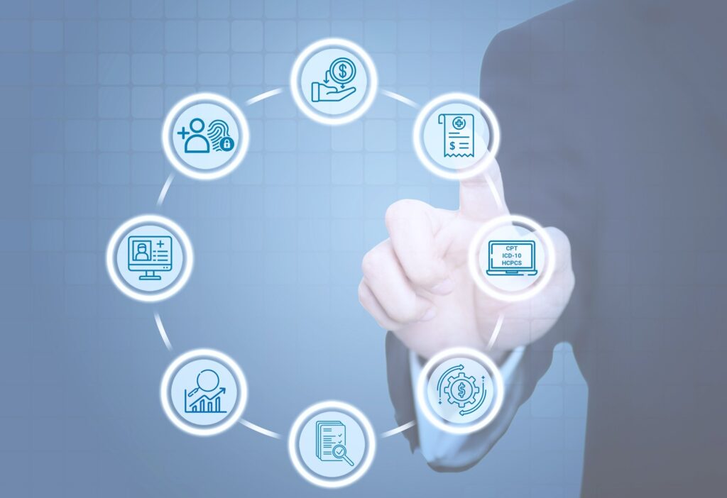 Revenue Cycle Management with expert billing, coding, and physician credentialing services.