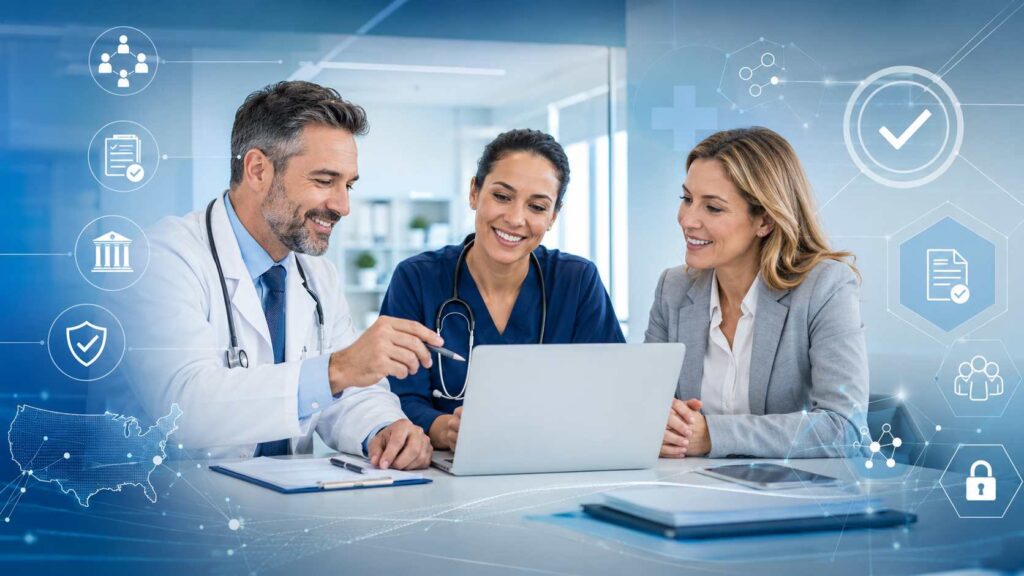 Family Practice Credentialing Services for Primary Care Providers